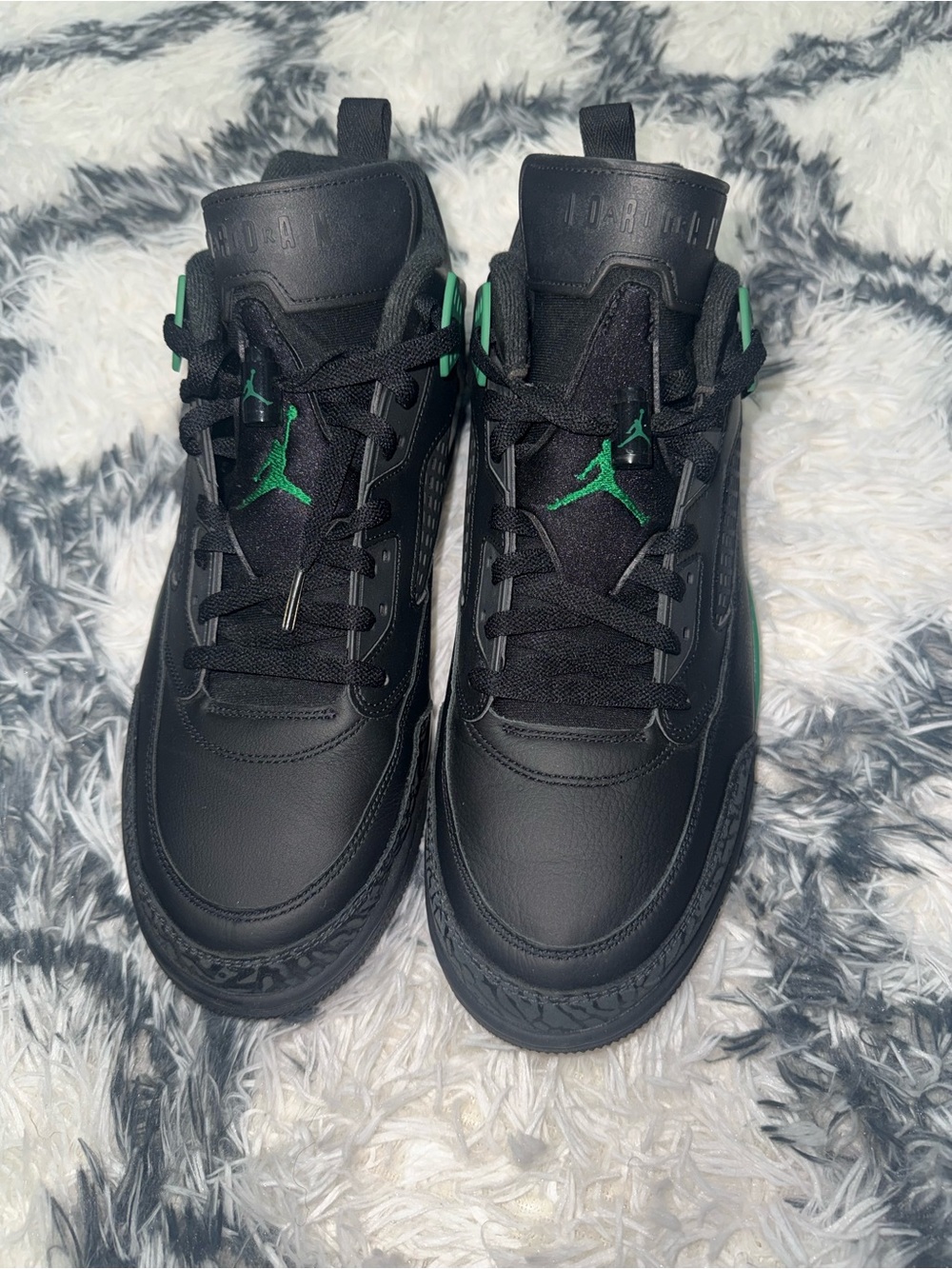 Jordan Spizike Low.